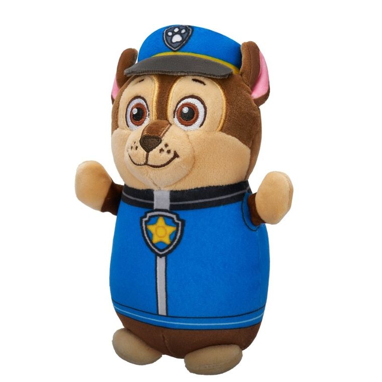 Squishmallows, Medium Plush, Hugmees, Paw Patrol, Chase, jucarie de plus, 25 cm