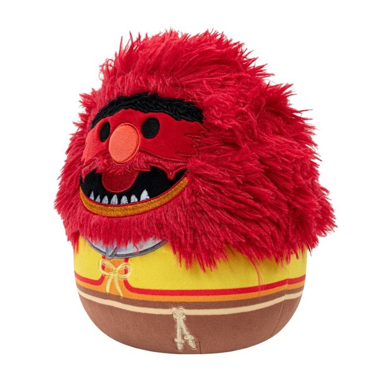 Squishmallows, Muppety, Animal, jucarie de plus, 20 cm