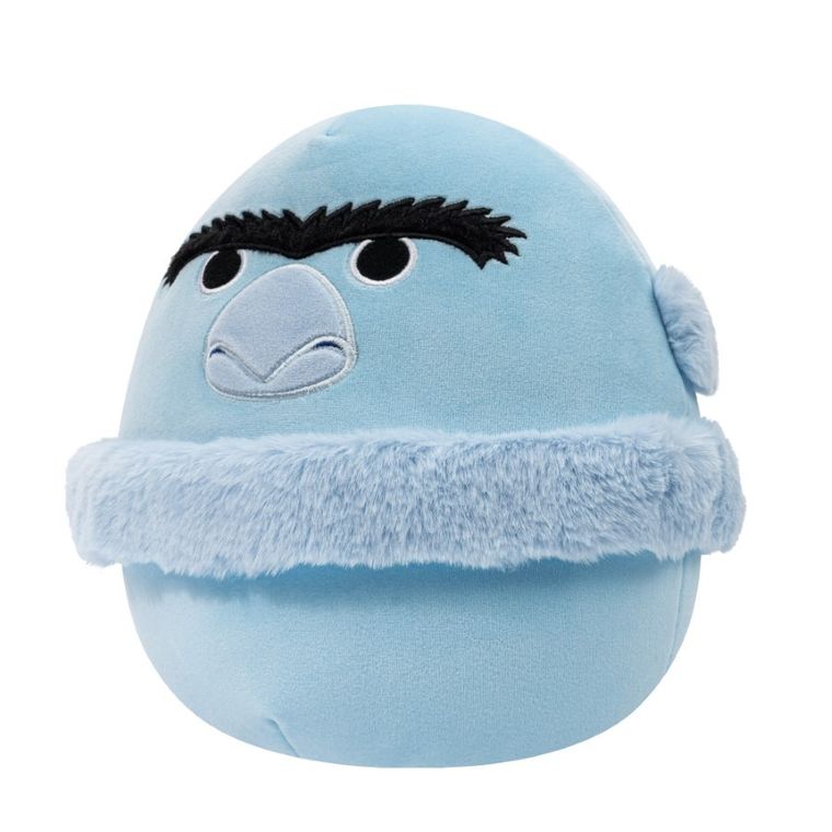 Squishmallows, Muppety, Sam, jucarie de plus, 20 cm