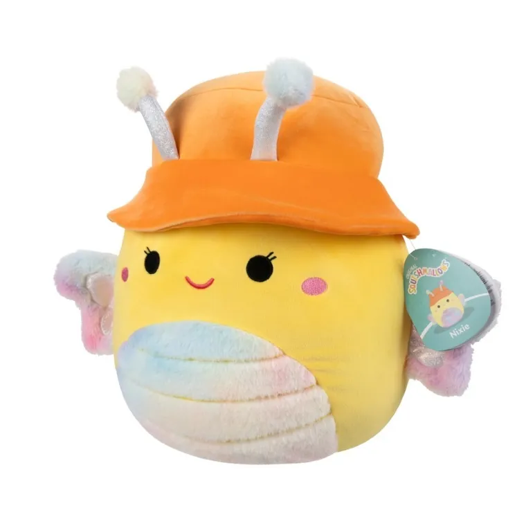 Squishmallows, Nixie, jucarie de plus, 30 cm