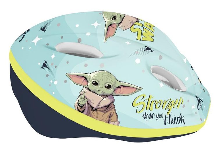 Star Wars, Mandalorian, casca de bicicleta, 52-56 cm