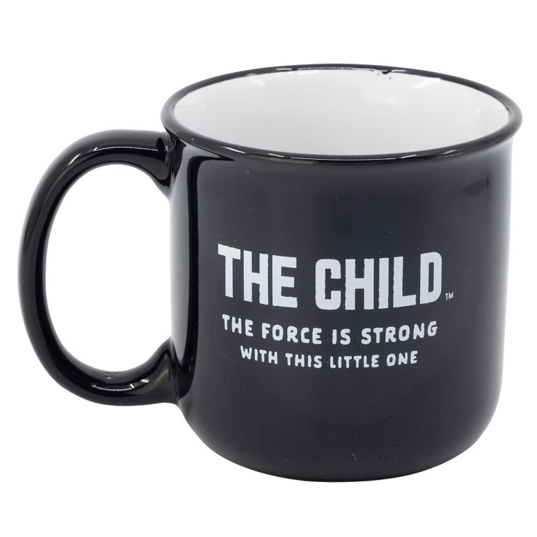Star Wars, Mandalorian, The Child, cana din ceramica, 400 ml