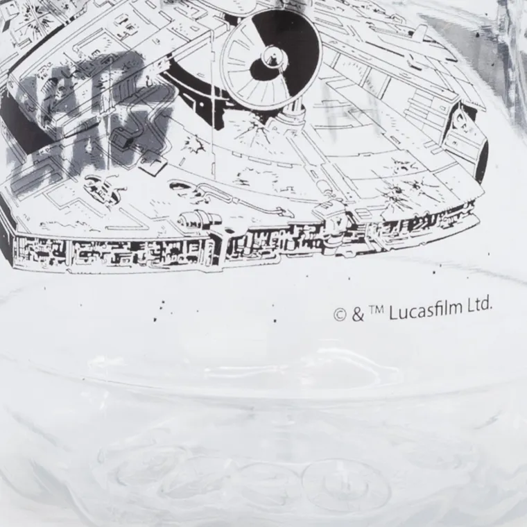 Star Wars, sticla de apa din plastic, 980 ml