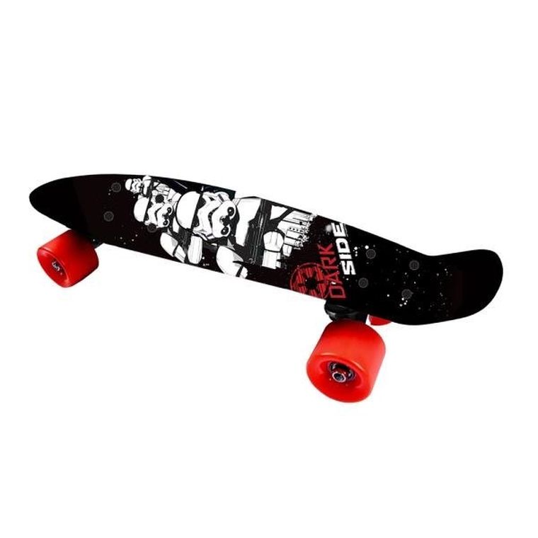 Star Wars, Stormtrooper, skateboard, 55 cm