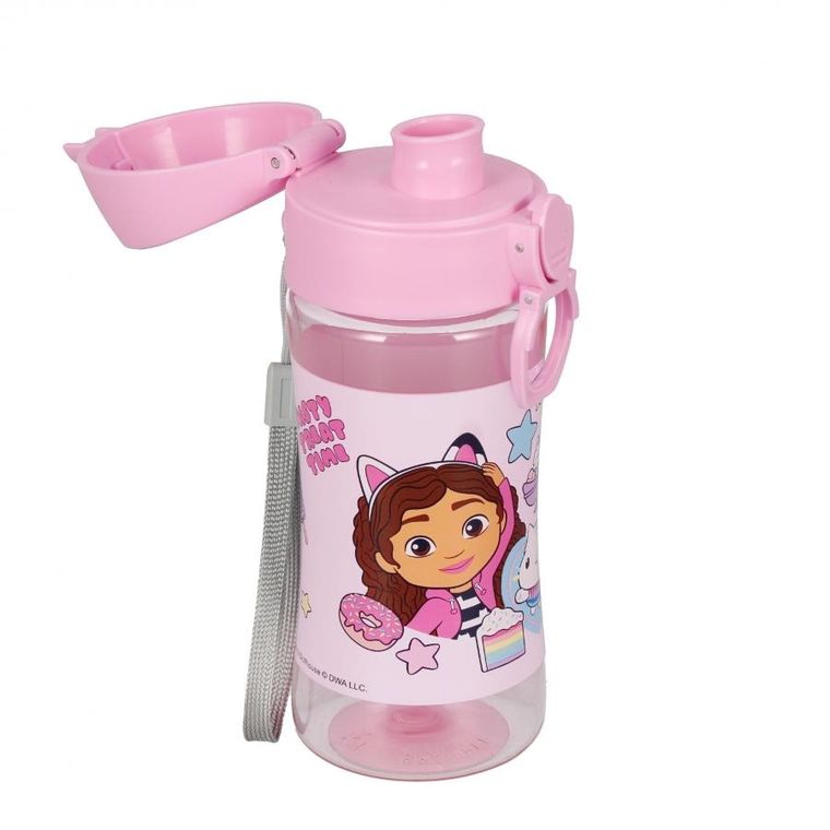 Starpak, Gabby's Dollhouse, sticla de apa, 450 ml