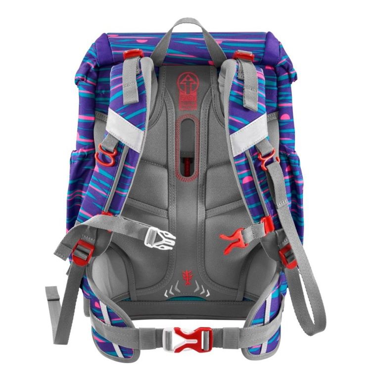 Step by Step, Grade, rucsac pentru scoala, Shiny Dolphins