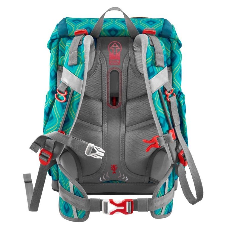 Step by Step, rucsac pentru scoala, Magic Castle