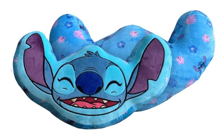 Stitch, perna pentru copii, 40 cm
