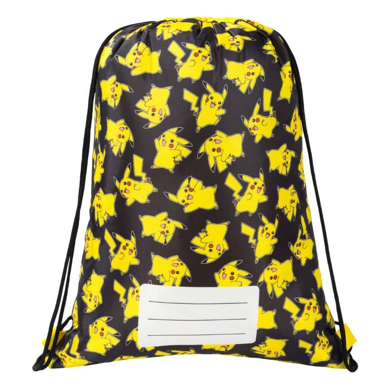 St.Majewski, Pokemon, rucsac cu snur