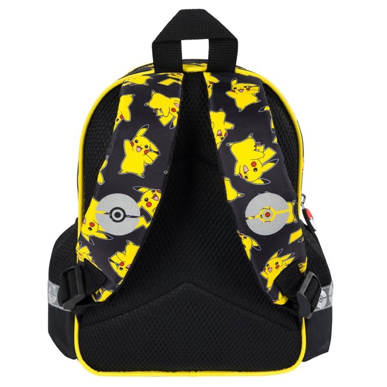 St.Majewski, Pokemon, rucsac gradinita