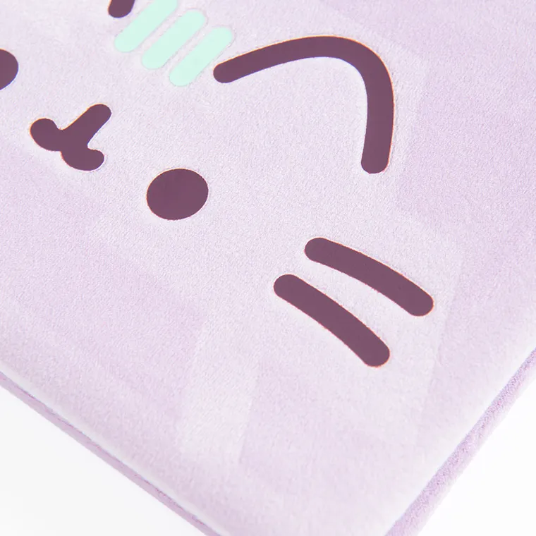 St.Majewski, Pusheen, caiet de plus A5, 96 foi, cu linie, 1 buc.