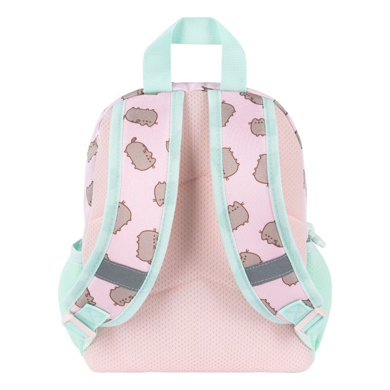St.Majewski, Pusheen, rucsac gradinita, Pink