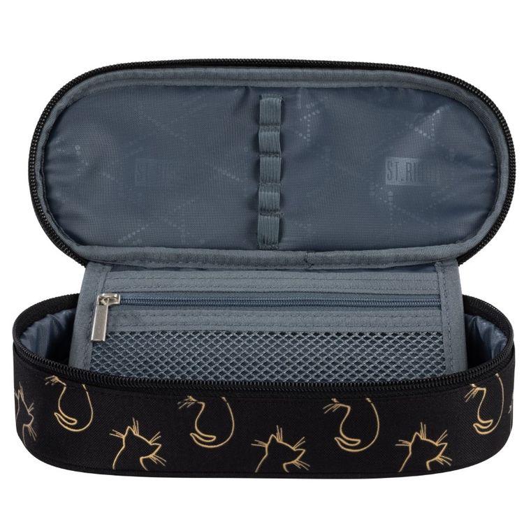 St.Right, penar oval, Golden Cats