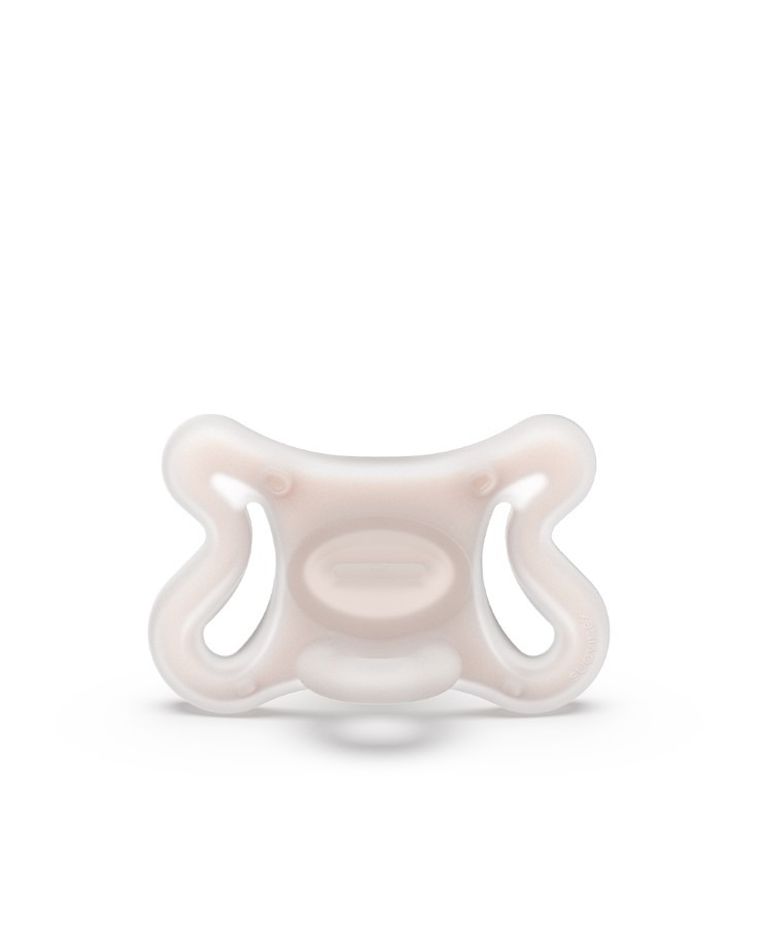 Suavinex, SX Pro, Zero Zero, suzeta fiziologica din 100% silicon, 6-18 m