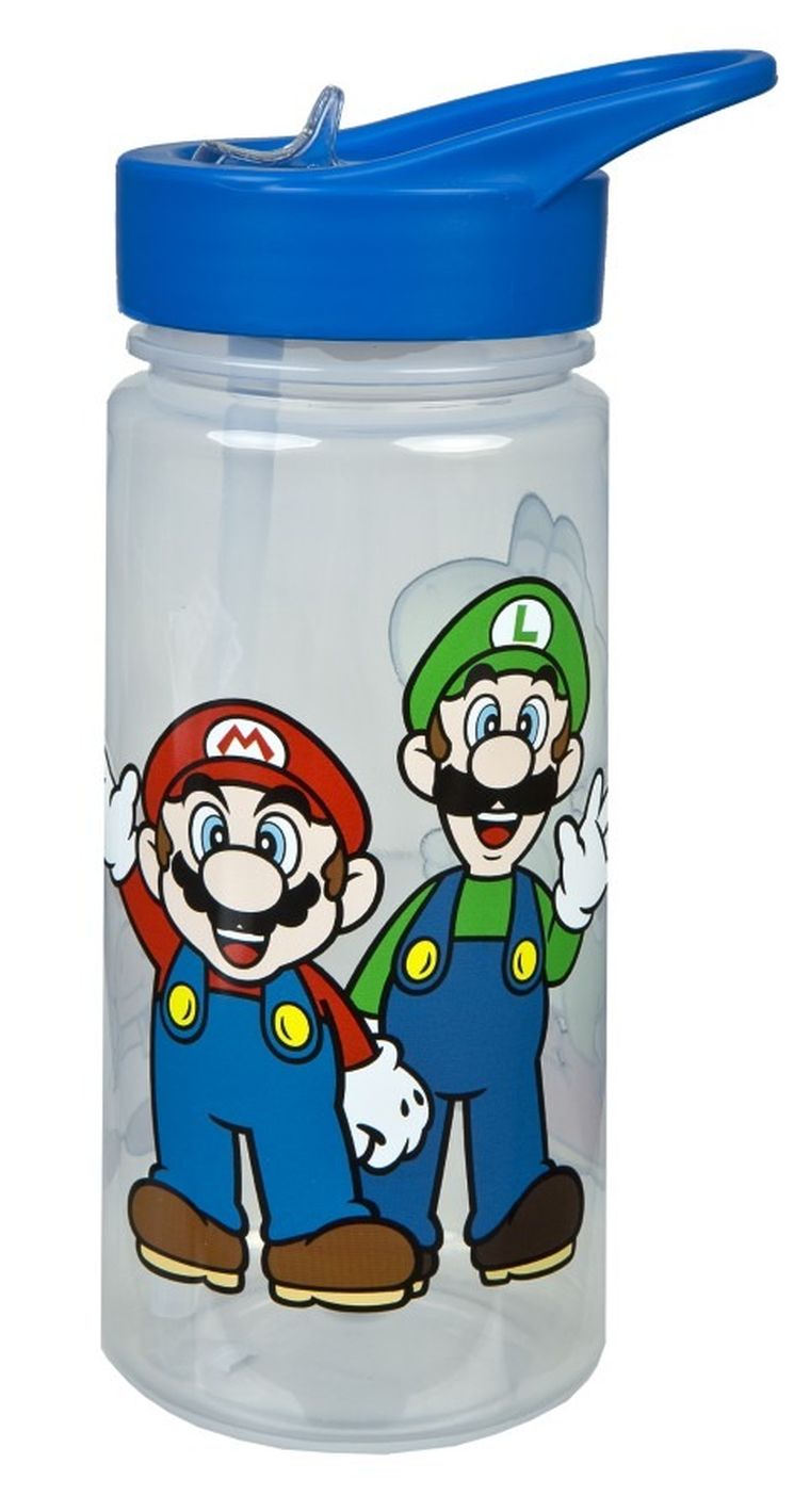 Super Mario, Aero, sticla de apa, 500 ml