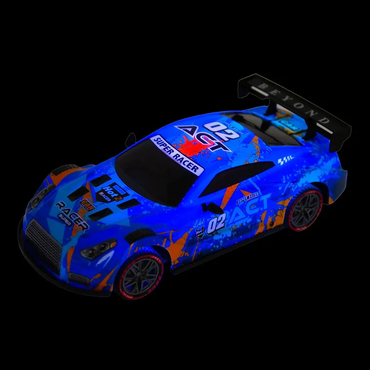 Super Racer, masinuta cu telecomanda, 1:12