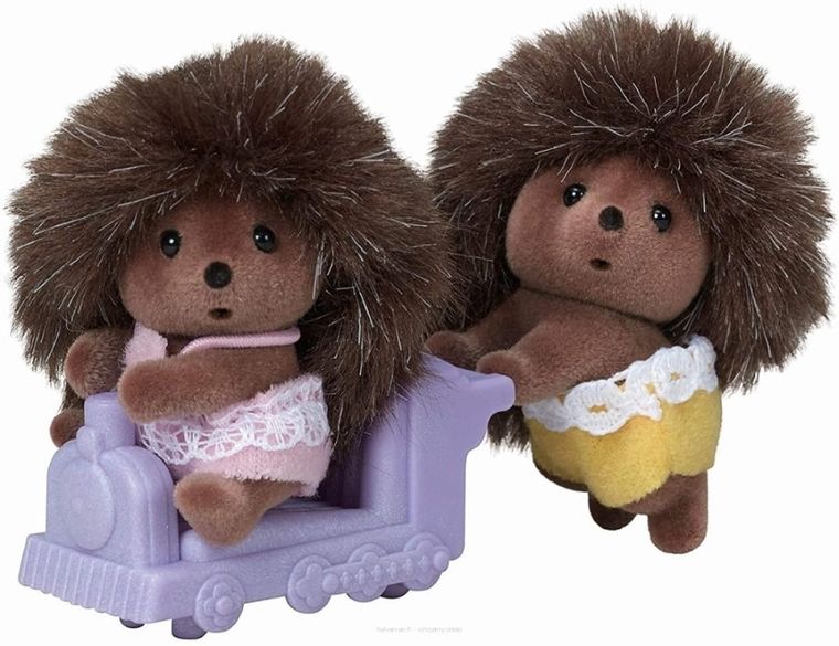 Sylvanian Families, Aricii gemeni, set de figurine, 5424