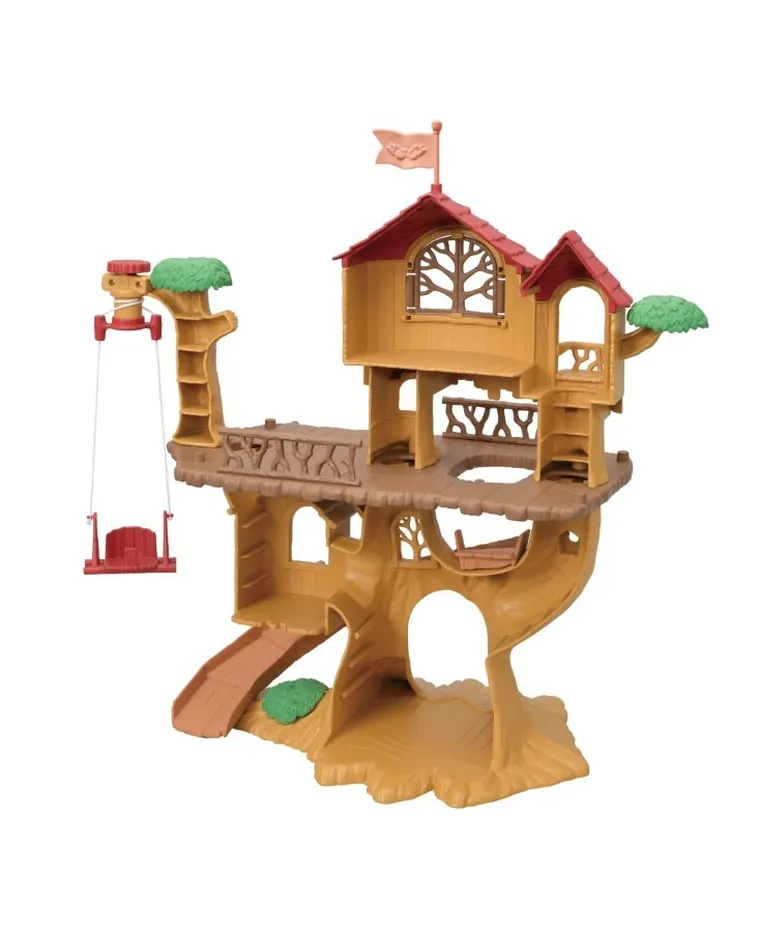 Sylvanian Families, Casuta deosebita din copac, 5450