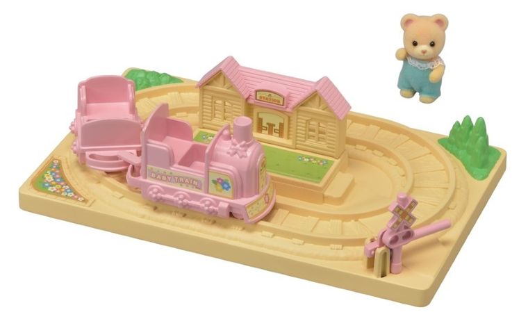 Sylvanian Families, Locomotiva de gradinita, 5320