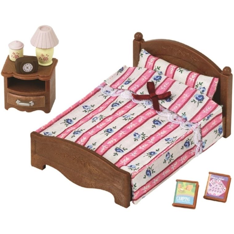 Sylvanian Families, Pat dublu, 5019