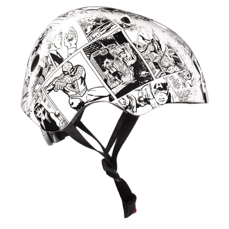 The Avengers, casca de bicicleta, 52-56 cm