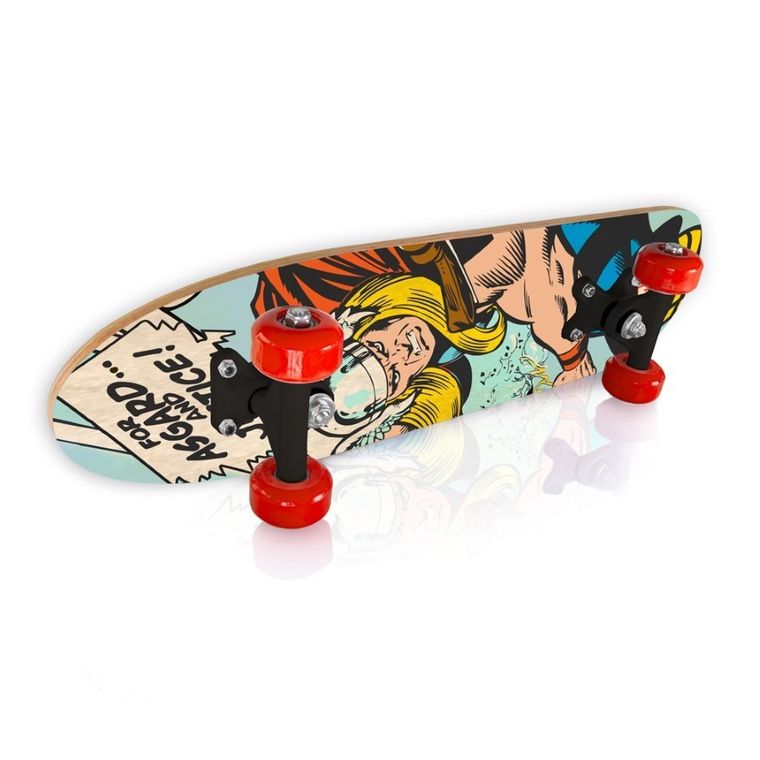 The Avengers, Thor, skateboard din lemn, 61 cm