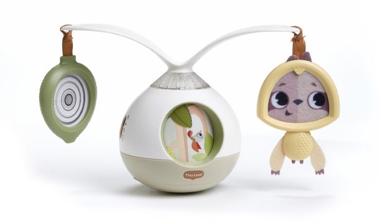 Tiny Love, Boho Chic, Timpul pe burtica, carusel