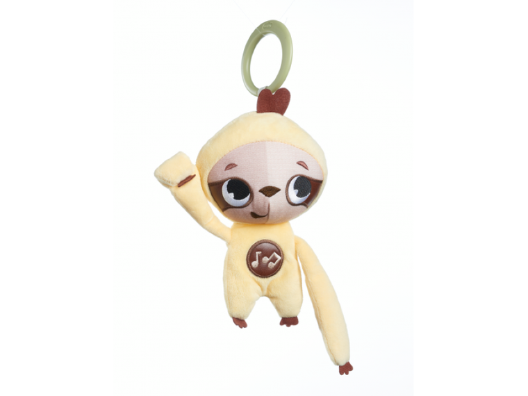 Tiny Love, Boho, Tiny Smarts, Lenesul Mark, Jucarie muzicala cu agatatoare