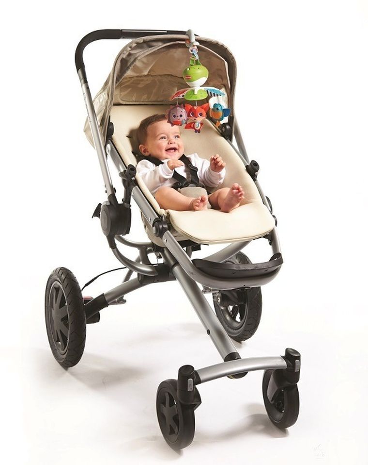 Tiny Love, Distractia pe pajiste, carusel de calatorie