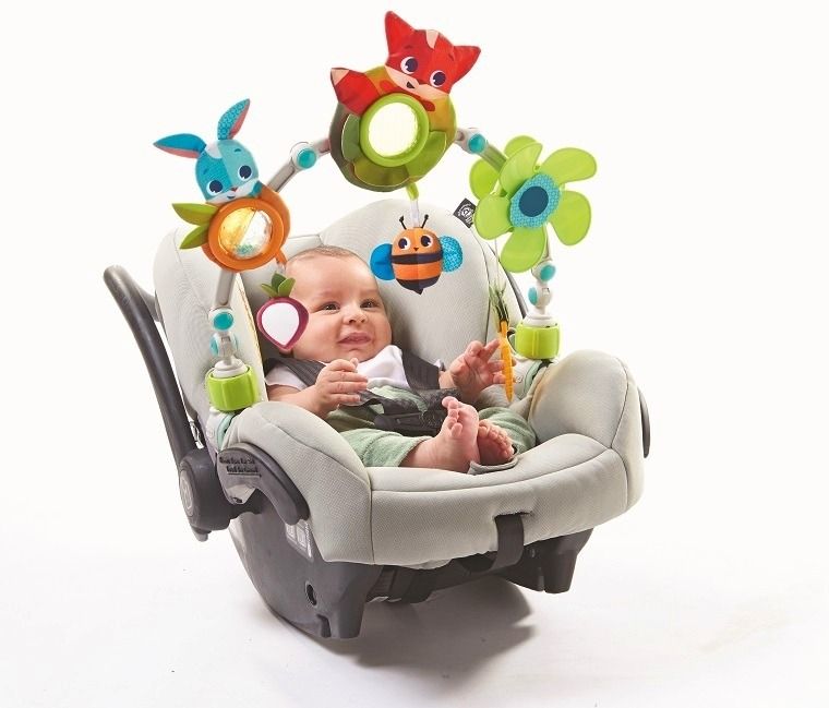 Tiny Love, Distractie pe pajiste, arcada de jucarii