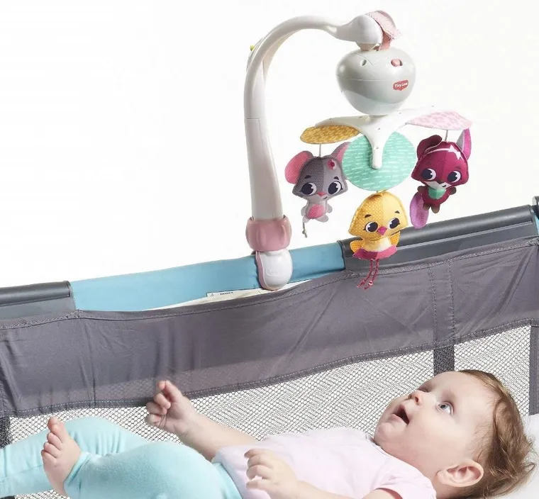 Tiny Love, Lumea Micii Printese, carusel de calatorie