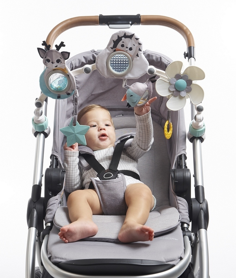 Tiny Love, Taramul magic, arcada cu jucarii, alb-negru