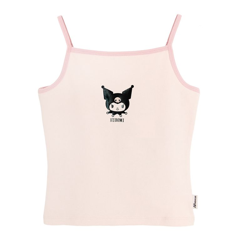 Top cu bretele Kuromi NOWEAR