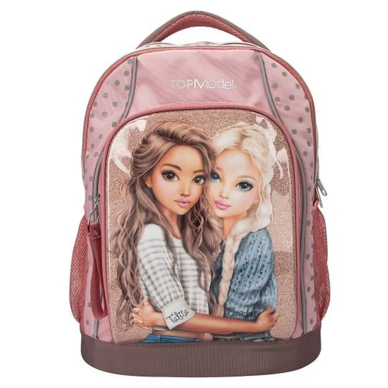 Top Model, Dots, rucsac pentru scoala cu 1 compartiment