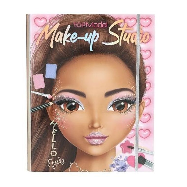 Top Model, Make Up Studio, kit de machiaj