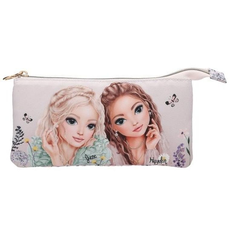 Top Model, Summer Feeling, penar tip plic, trei compartimente