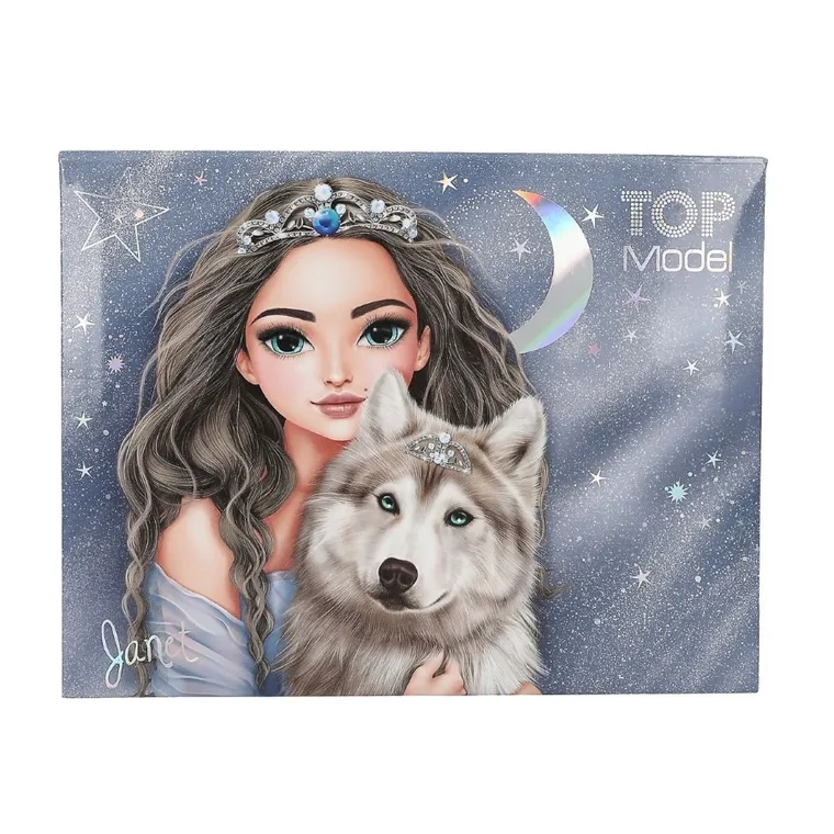 Top Model, Wolf, cutie de birou