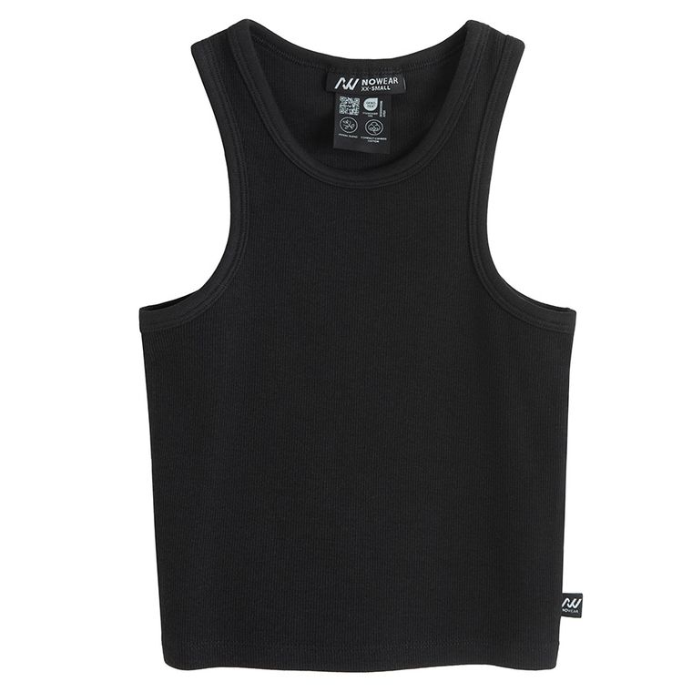 Top reiat cu adaos de modal NOWEAR