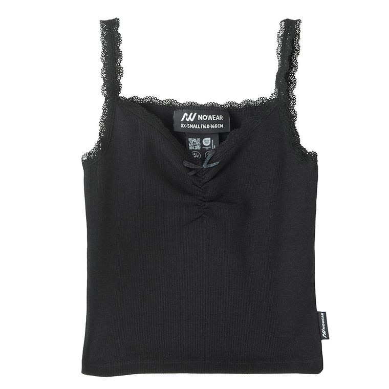 Top reiat cu adaos de modal NOWEAR