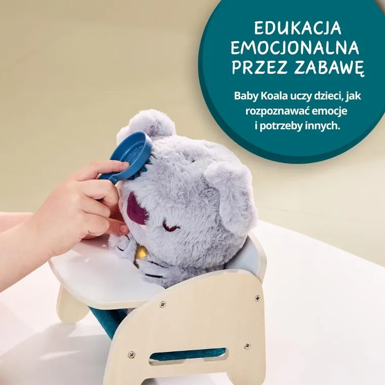 Topbright, Jucarie interactiva Baby Koala, 36 luni+