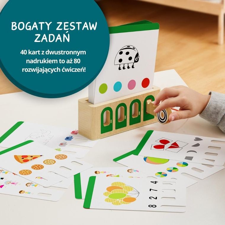 Topbright, Puzzle-uri logice, nivel avansat