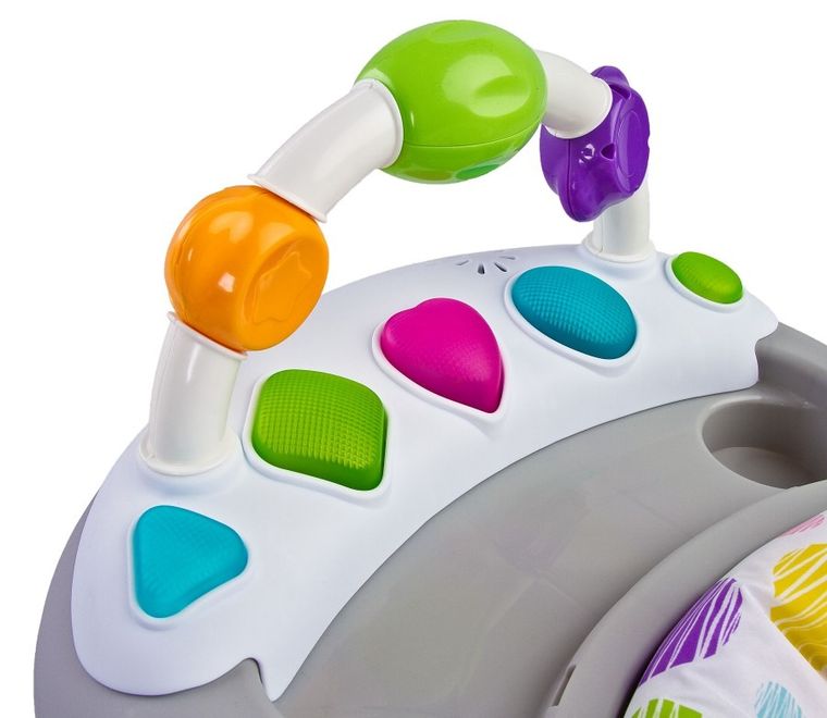 Toyz, Bounce, premergator pentru copii, gri