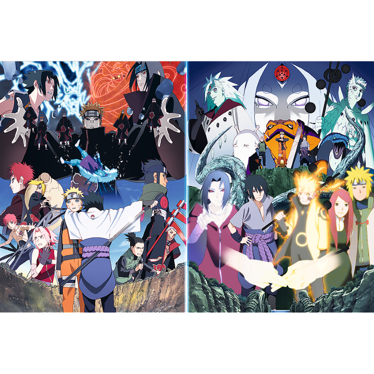 Trefl, Naruto Shippuden, puzzle, 300 piese