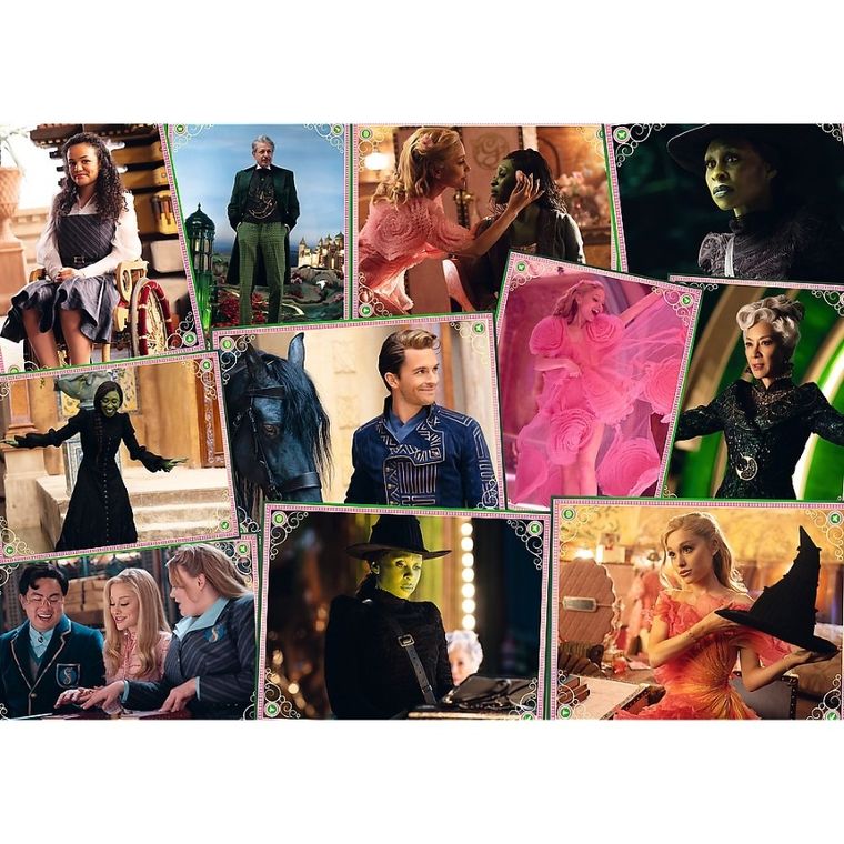 Trefl, Wicked, puzzle, 1000 piese