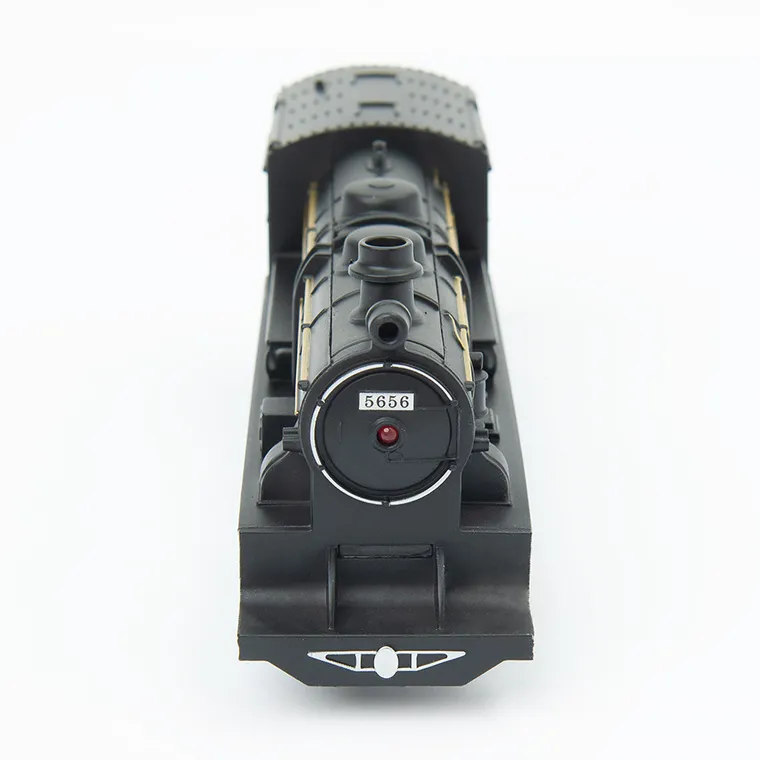 Tren clasic cu sine, lumini si sunete