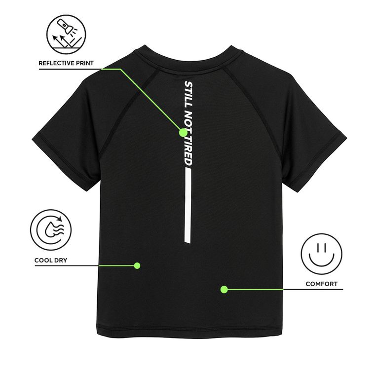 Tricou de antrenament cu tehnologie Cool Dry NOWEAR