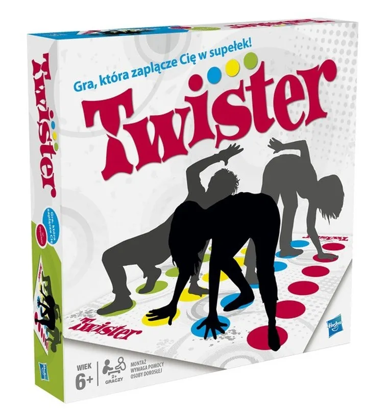 Twister, joc