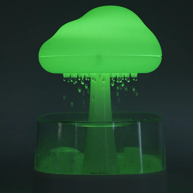 Umidificator de aer, lampa de veghe, nor