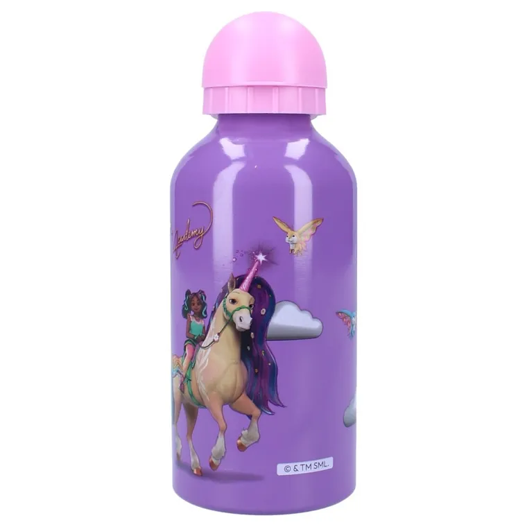 Unicorn Academy, Really Refreshing, sticla da apa, violet, 500 ml