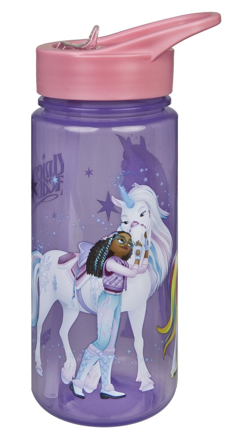 Unicorn Academy, sticla de apa, 500 ml